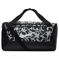 Geanta sport Nike NK BRSLA S DUFF - 9.5 CAT AOP 